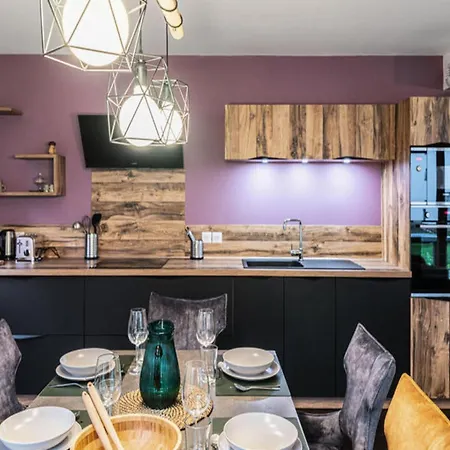 Silver - B Apartment Megeve