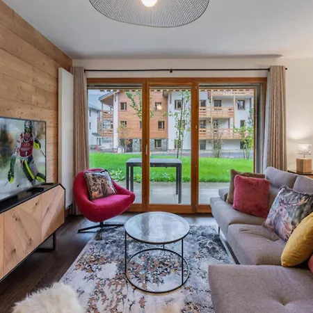 Appartement Silver - B *