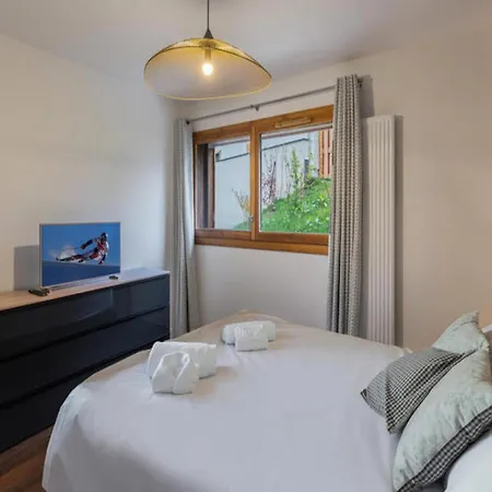 Silver - B Appartement Megève