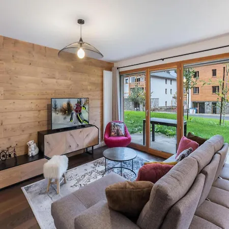 Silver - B Apartment Megeve