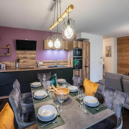 Appartement Silver - B Megève