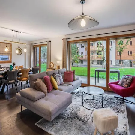 Appartement Silver - B Megève